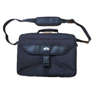 SAMSONITE BUSINESS BRIEFCASE LAPTOP CLASSIC BLACK